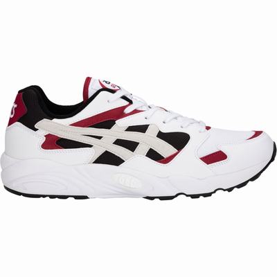 Asics Gel-Diablo - Miesten Tennarit - Valkoinen